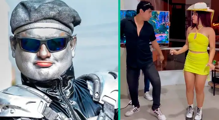 Robotín no mantiene ninguna relación con ex robotina. Robotín no mantiene ninguna relación con ex robotina.
