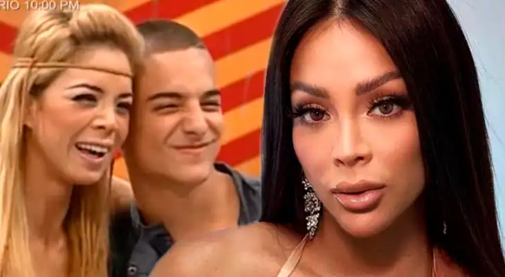 Sheyla Rojas revela cuándo fue la última vez que habló con Maluma: “En mis sueños” Sheyla Rojas revela cuándo fue la última vez que habló con Maluma: “En mis sueños”