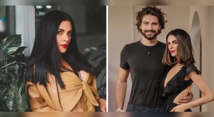Fiorella Rodríguez celebra su aniversario con su novio Iván Micol.