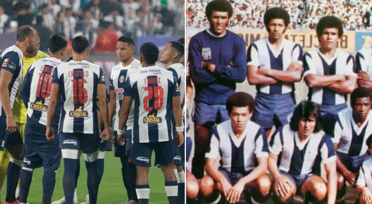 Se ganó el cariño de la hinchada con su juego aguerrido y atildado, y lamenta ver no jugar bien a Alianza Lima. Se ganó el cariño de la hinchada con su juego aguerrido y atildado, y lamenta ver no jugar bien a Alianza Lima.