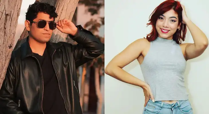 Miguelito Perú reveló en sus redes sociales que terminó su relación con Robotina. Miguelito Perú reveló en sus redes sociales que terminó su relación con Robotina.