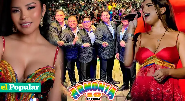 ¿Qué grupos se presentarán en el próximo aniversario de Arequipa?