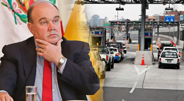 La Municipalidad de Lima anunció nueva estrategia legal contra Rutas de Lima para tomar el control de peajes. La Municipalidad de Lima anunció nueva estrategia legal contra Rutas de Lima para tomar el control de peajes.