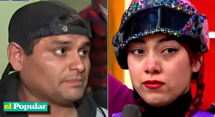 Robotín dejó en claro que no retomaría el romance con su ex. Robotín dejó en claro que no retomaría el romance con su ex.