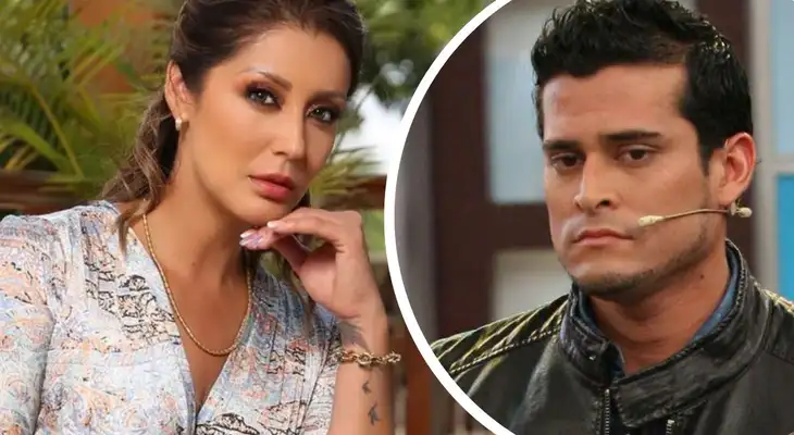 Karla Tarazona reveló que se convirtió en socia de la orquesta de Christian Domínguez. Karla Tarazona reveló que se convirtió en socia de la orquesta de Christian Domínguez.