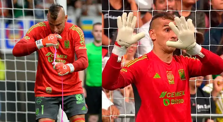 Patón Guzmán se burla de la ley 'Anti-Dibu' en la Leagues Cup