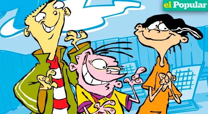"Ed, Edd y Eddy" tiene una secuela no oficial y la puedes encontrar en YouTube.