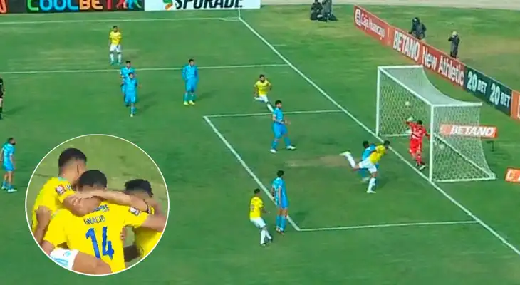 Sporting Cristal mete presión a la ‘U’ y Melgar: Da Silva anota a ADT en Tarma y es puntero solitario por ahora Sporting Cristal mete presión a la ‘U’ y Melgar: Da Silva anota a ADT en Tarma y es puntero solitario por ahora