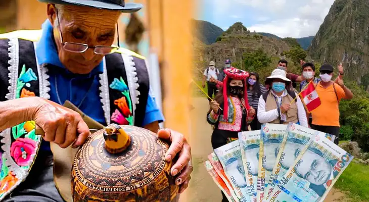 Sector turismo: ¿Existe un LINK de consulta para la entrega  del Bono 800 soles