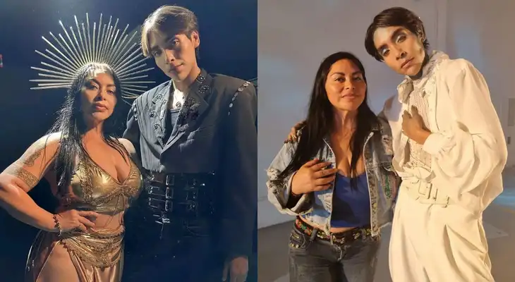 Lennin, el creador del Quechua pop, lanza avance de su nuevo álbum Amaru Lennin, el creador del Quechua pop, lanza avance de su nuevo álbum Amaru