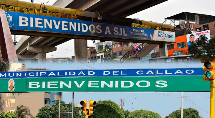 No solo los distritos de Lima son lugares peligrosos, sino también provincias.