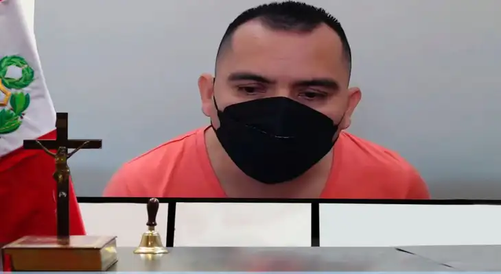 Condenan al profesor Víctor Celito León Aguilar por abusar sexualmente de su alumna en Los Olivos