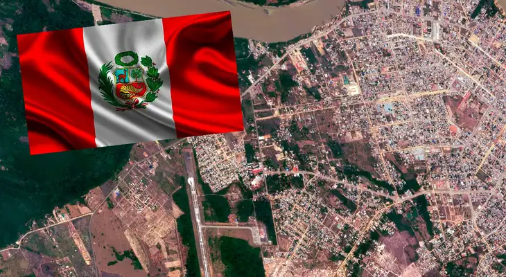 Perú es uno de los 30 propuestos para que sea un puerto satelital. Perú es uno de los 30 propuestos para que sea un puerto satelital.