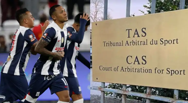 Alianza Lima conoce fecha de audiencia en el TAS para revocar W.O. ante Cristal y usuarios reaccionan: “Qué raro”.