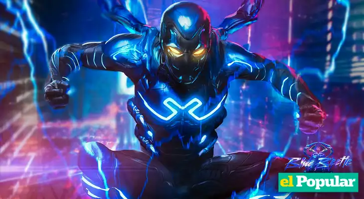 "Blue Beetle" de DC Comics mantiene en suspenso a los fanáticos de los superhéroes, pero ¿cuándo y dónde se puede ver la cinta de Xolo Maridueña? "Blue Beetle" de DC Comics mantiene en suspenso a los fanáticos de los superhéroes, pero ¿cuándo y dónde se puede ver la cinta de Xolo Maridueña?