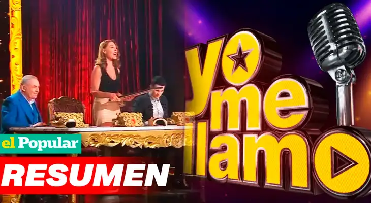 Yo me llamo 2023 hizo vibrar a los televidentes con tremendo capítulo vía Caracol TV. Yo me llamo 2023 hizo vibrar a los televidentes con tremendo capítulo vía Caracol TV.
