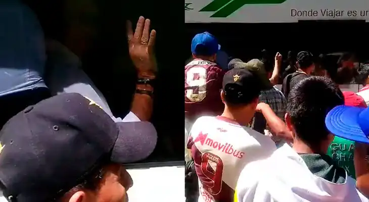 ¿Tarma es crema? Así ingresó el bus de Universitario para enfrentar a ADT por Liga 1 ¿Tarma es crema? Así ingresó el bus de Universitario para enfrentar a ADT por Liga 1