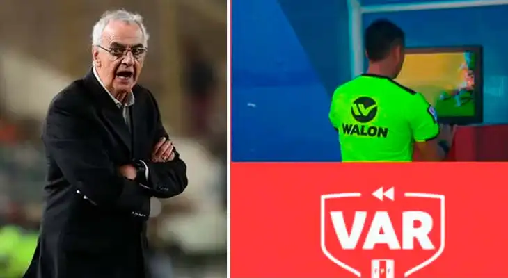 Jorge Fossati explotó contra el arbitraje de Joel Alarcón en Tarma Jorge Fossati explotó contra el arbitraje de Joel Alarcón en Tarma