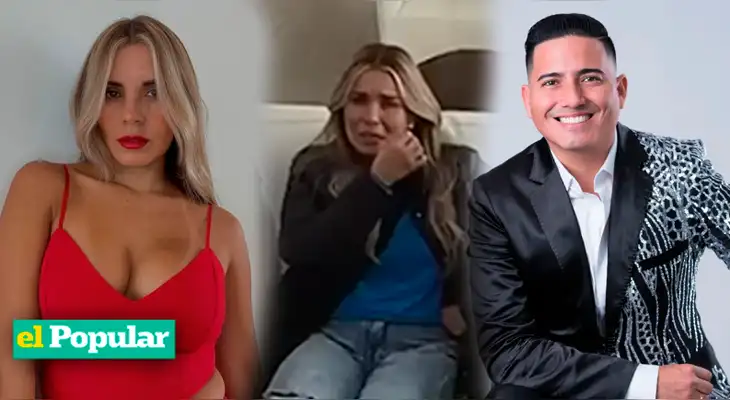 Fiorella Retiz opina sobre Pedro Loli en 'La casa de Magaly'.