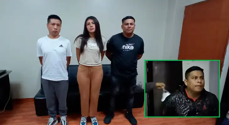 Sujeto salió hace 35 días del penal y vuelve a delinquir.