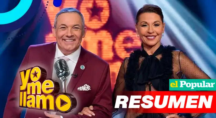 Revive todo lo que pasó en el capítulo 18 de Yo me llamo, el reality de Caracol TV. Revive todo lo que pasó en el capítulo 18 de Yo me llamo, el reality de Caracol TV.