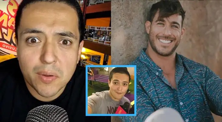 Samuel Suárez habla de su experiencia con Eyal Berkover.