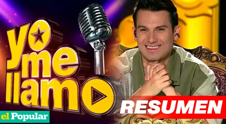 El innovador programa de Caracol TV, Yo me llamo, estrenó su capítulo 21. El innovador programa de Caracol TV, Yo me llamo, estrenó su capítulo 21.