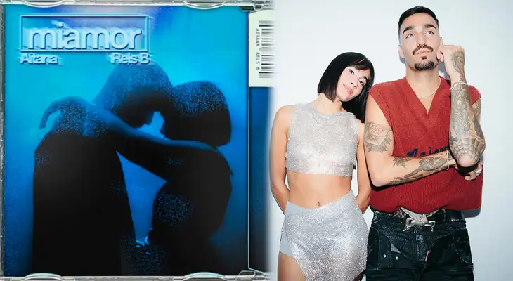 ¿Una colaboración inesperada? Aitana saca un tema en colaboración con Rels B llamado “Mi amor” ¿Una colaboración inesperada? Aitana saca un tema en colaboración con Rels B llamado “Mi amor”