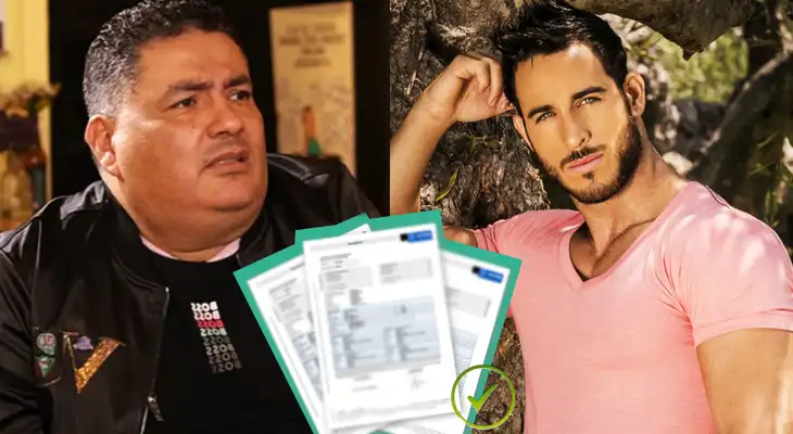 Alfredo Benavides tomó acciones legales contra Eyal Berkover.