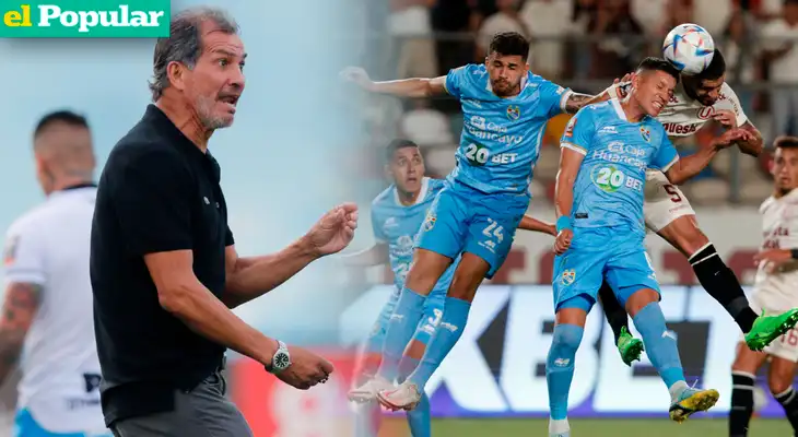 Franco ‘Pepón’ Navarro actual técnico de ADT: “Me estoy quedando sin pelos” Franco ‘Pepón’ Navarro actual técnico de ADT: “Me estoy quedando sin pelos”