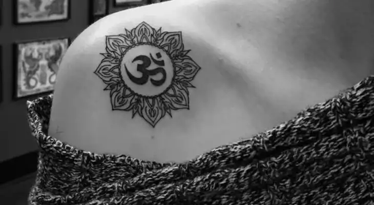 Conoce el verdadero significado del tatuaje OM.