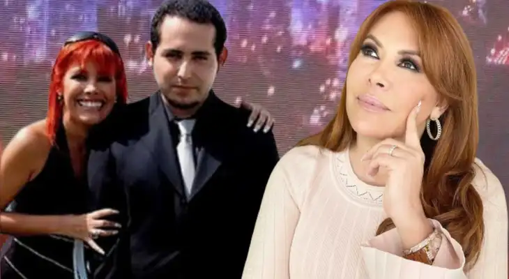 Magaly Medina sobre la posibilidad de adoptar un hijo. Magaly Medina sobre la posibilidad de adoptar un hijo.