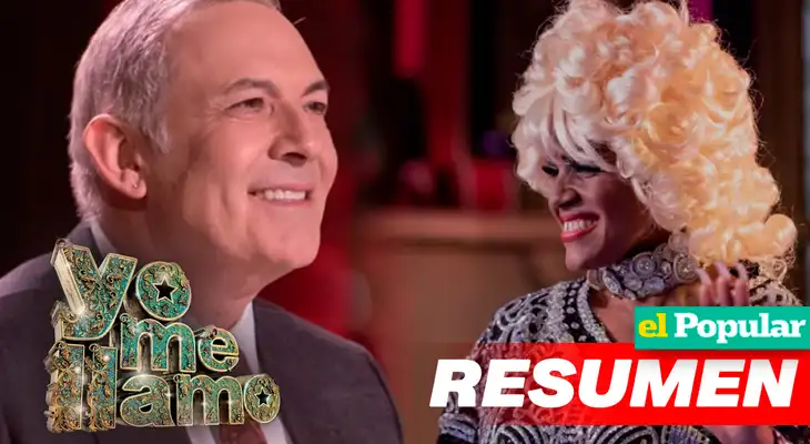 Revive el minuto a minuto del capítulo 24 de Yo me llamo. Revive el minuto a minuto del capítulo 24 de Yo me llamo.