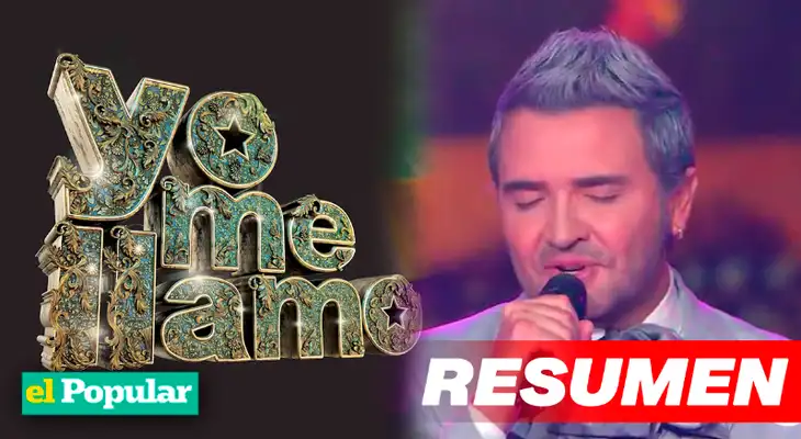 "Yo me llamo" estuvo espectacular este jueves 25 de agosto. "Yo me llamo" estuvo espectacular este jueves 25 de agosto.