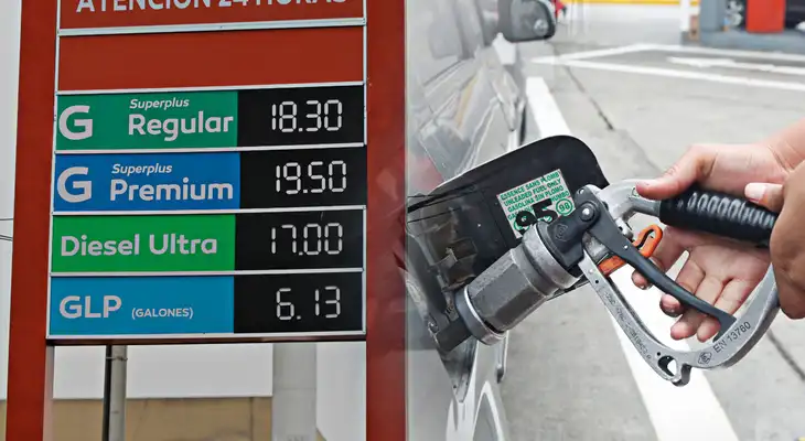 ¿A cuánto se cotiza el GLP hoy, 5 de septiembre, en Lima? Conócelo AQUÍ.