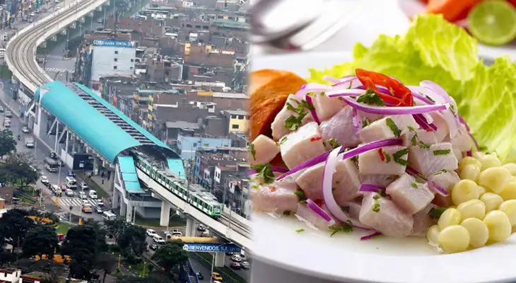La mejores cevicherías en San Juan de Lurigancho, segun Google Map La mejores cevicherías en San Juan de Lurigancho, segun Google Map