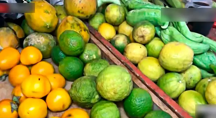 Conoce a la increíble fruta que promete reemplazar al limón.