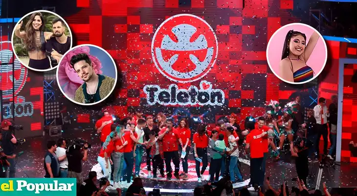 La Teletón dará que hablar este año 2023.