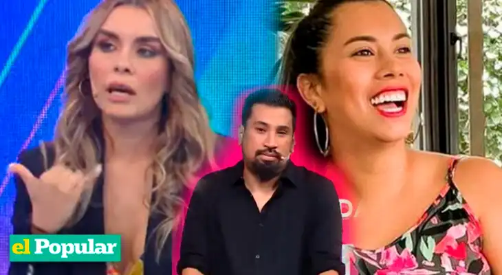 Fiorella Retiz confiesa que se peleó con Fiorella Méndez por culpa de Aldo Miyashiro: "Por este personaje" Fiorella Retiz confiesa que se peleó con Fiorella Méndez por culpa de Aldo Miyashiro: "Por este personaje"
