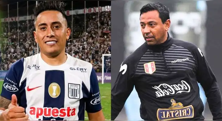 Nolberto Solano lamenta que Juan Reynoso no pudiera contar con Christian Cueva en el Perú vs. Paraguay