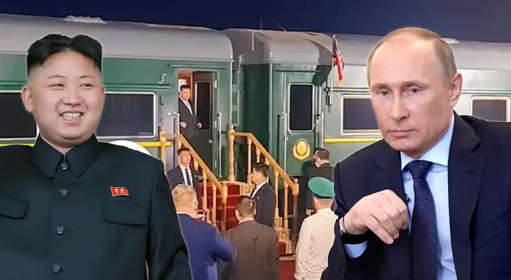 Kim Jong-un en Rusia: así fue la llegada del líder norcoreano en tren para reunirse con Vladimir Putin Kim Jong-un en Rusia: así fue la llegada del líder norcoreano en tren para reunirse con Vladimir Putin