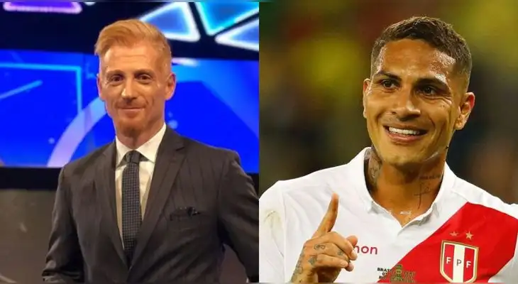 Martín Liberman dice que la selección peruana no tiene "figuras" al poner a Paolo Guerrero sin descanso.