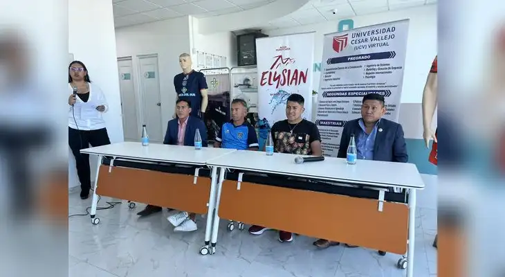 Este es el equipo de la UCV Moquegua que buscará ascenso a la Liga 2