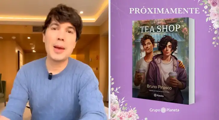 Bruno Pinasco incursionó en la literatura juvenil. Bruno Pinasco incursionó en la literatura juvenil.