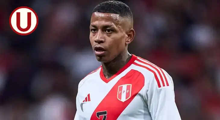 Andy Polo subió su valor tras jugar con selección peruana en Eliminatorias Mundial 2026: ¿Cuánto vale? Andy Polo subió su valor tras jugar con selección peruana en Eliminatorias Mundial 2026: ¿Cuánto vale?