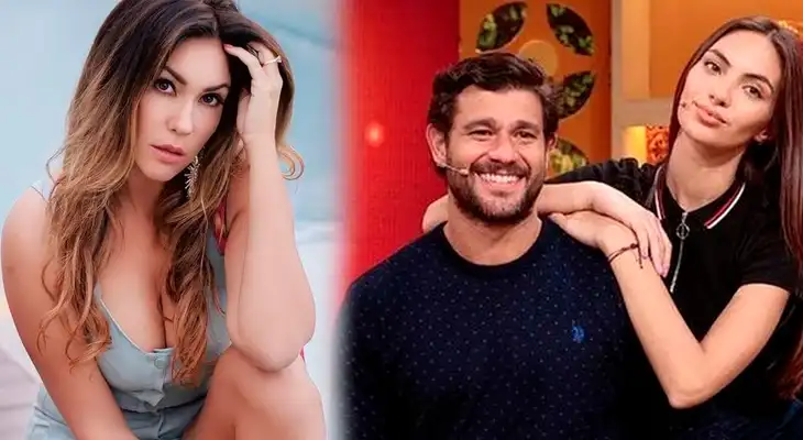 Tilsa Lozano revela que tuvo que tenía una relación Yaco Eskenazi. Tilsa Lozano revela que tuvo que tenía una relación Yaco Eskenazi.
