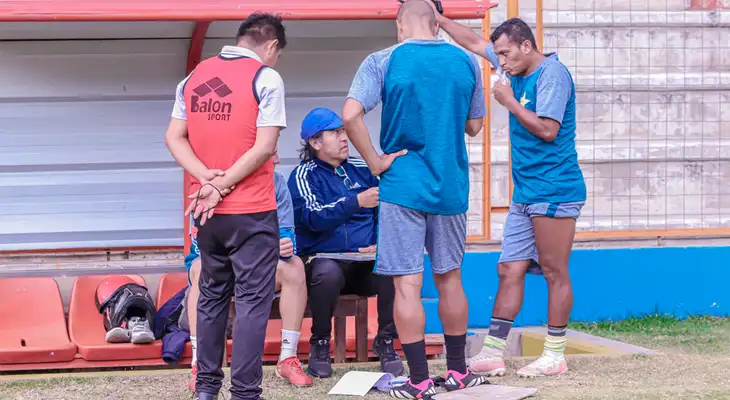 El equipo que dirige Lizandro Barbarán empieza hoya su participación en  la Libertad