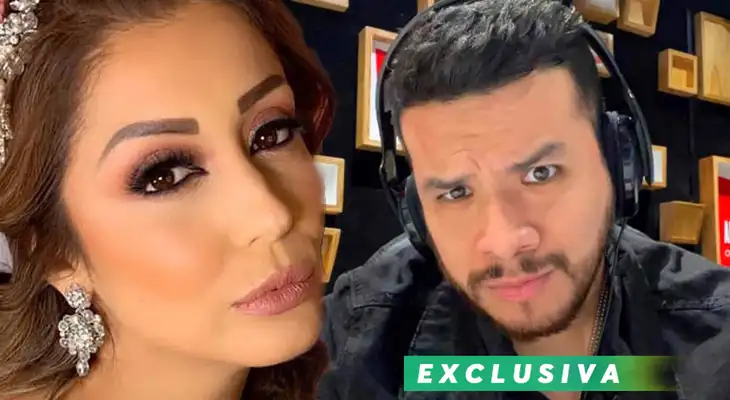 Karla Tarazona chotea a sus pretendientes: “No me gusta el colágeno, sino mayores” Karla Tarazona chotea a sus pretendientes: “No me gusta el colágeno, sino mayores”
