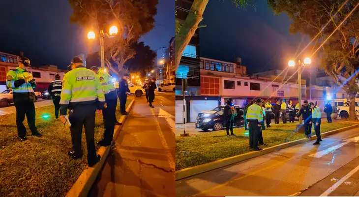 Los delincuentes escaparon en una moto lineal con 18 mil dólares. Los delincuentes escaparon en una moto lineal con 18 mil dólares.