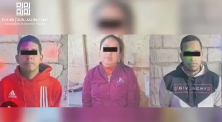 Dictan prisión para tres miembros de la red criminal el "Tren de Aragua"